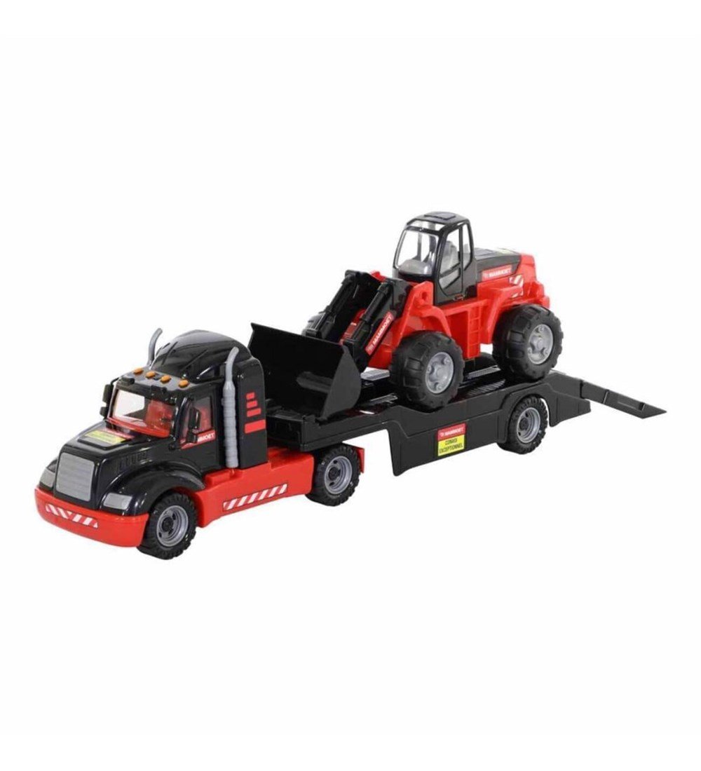 Polesie Mammoet, Tır + Traktör Yükleyici 57006 Polesie POL 57006