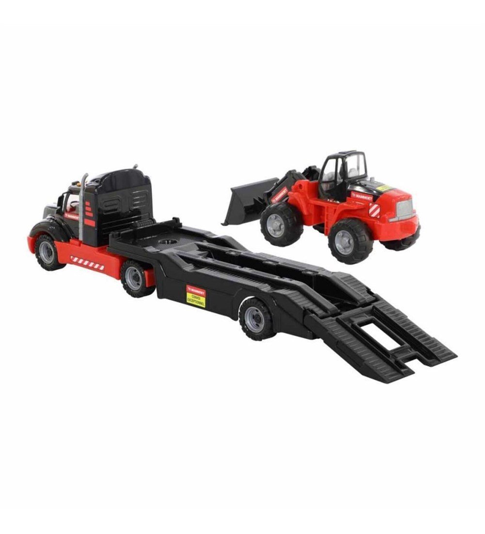 Polesie Mammoet, Tır + Traktör Yükleyici 57006 Polesie POL 57006