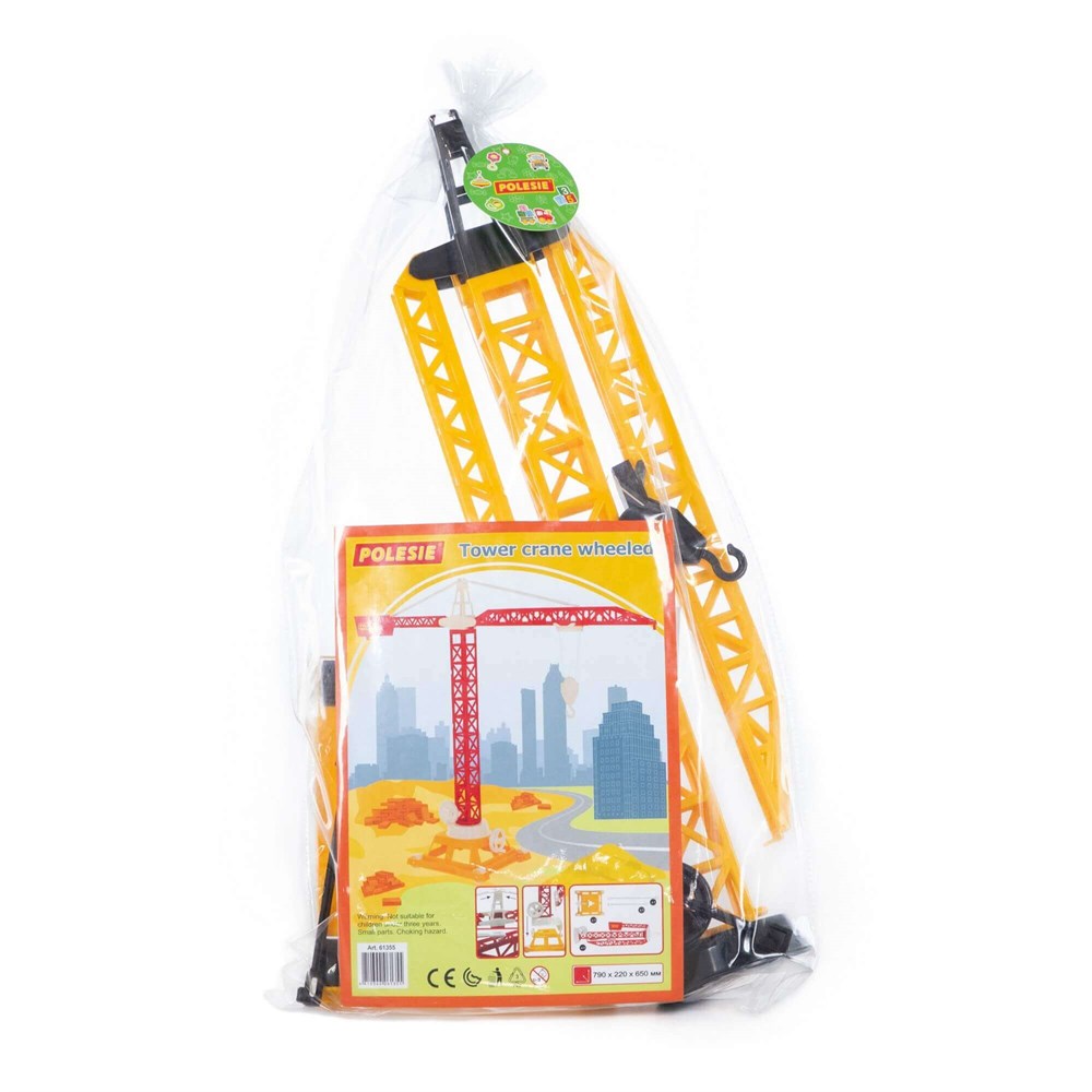 Polesie Kule Vinç Tekerlekli Polesie POL 61355