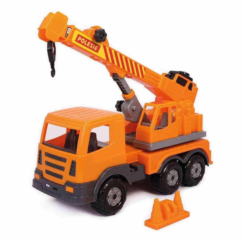 Polesie Prestij Özel Ekipmanlı Vinç N2 70715 Polesie POL 70715