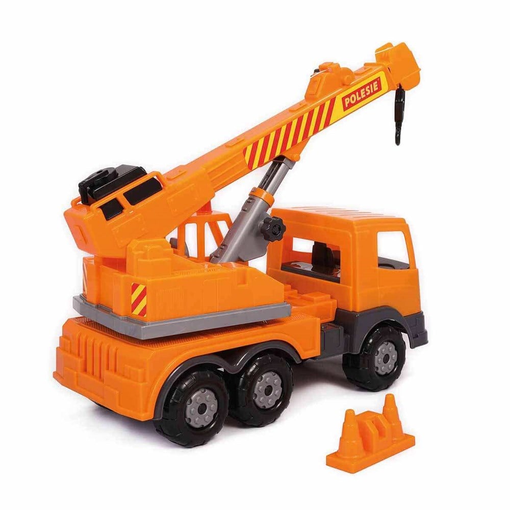 Polesie Prestij Özel Ekipmanlı Vinç N2 70715 Polesie POL 70715