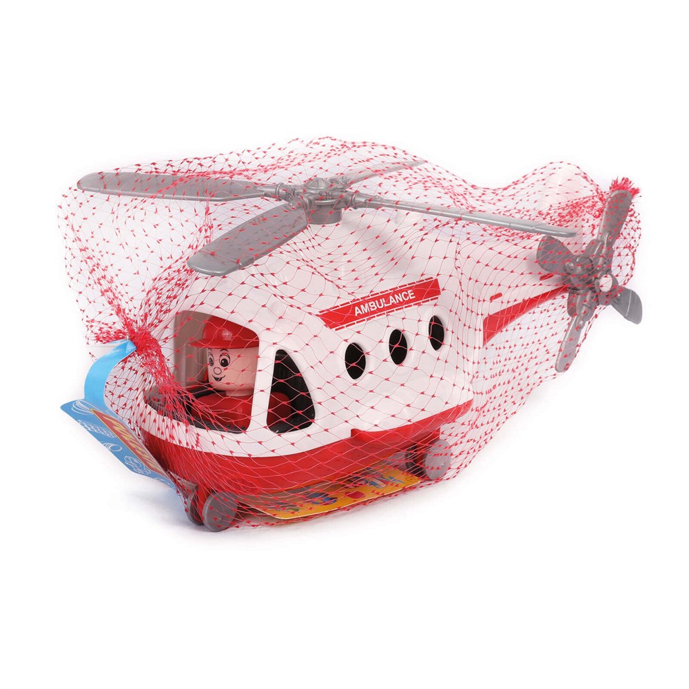 Polesie Ambulans Helikopter (File İçinde) Polesie POL 72399