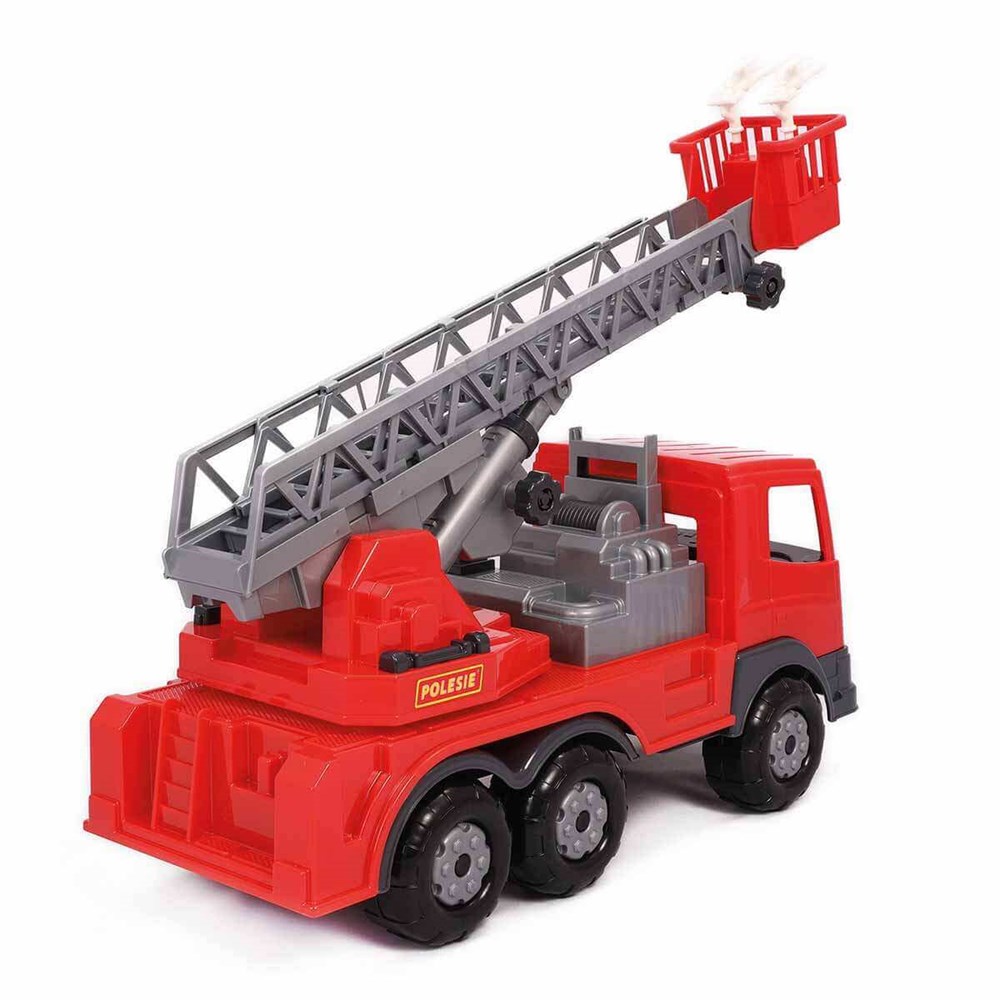 Polesie Prestij Özel Ekipmanlı İtfaiye Aracı 79718 Polesie POL 79718