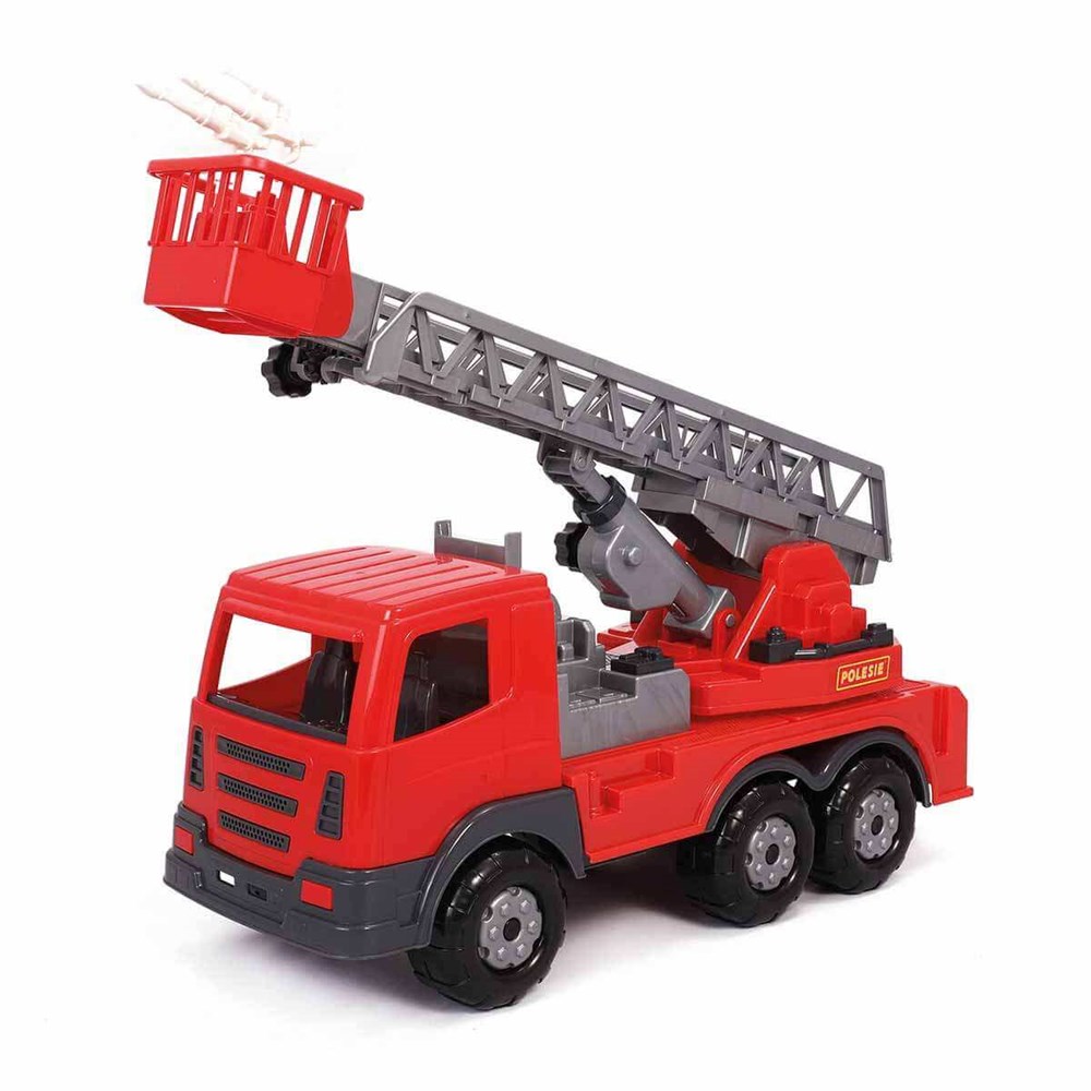 Polesie Prestij Özel Ekipmanlı İtfaiye Aracı 79718 Polesie POL 79718