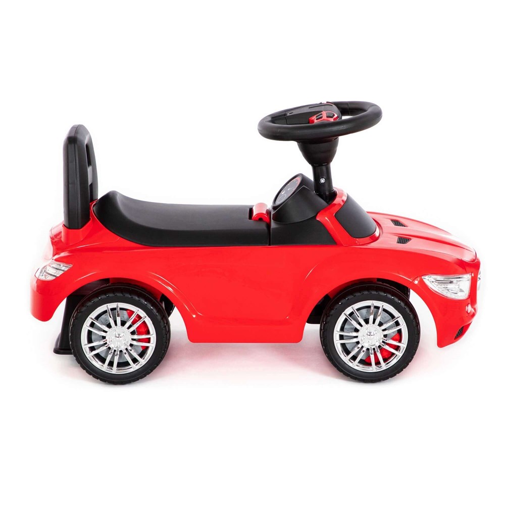 Polesie Bingit Supercar No.1 Kırmızı 84460 Polesie POL 84460