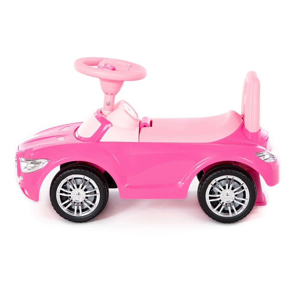 Polesie Bingit Supercar No.1 Pembe 84477 Polesie POL 84477