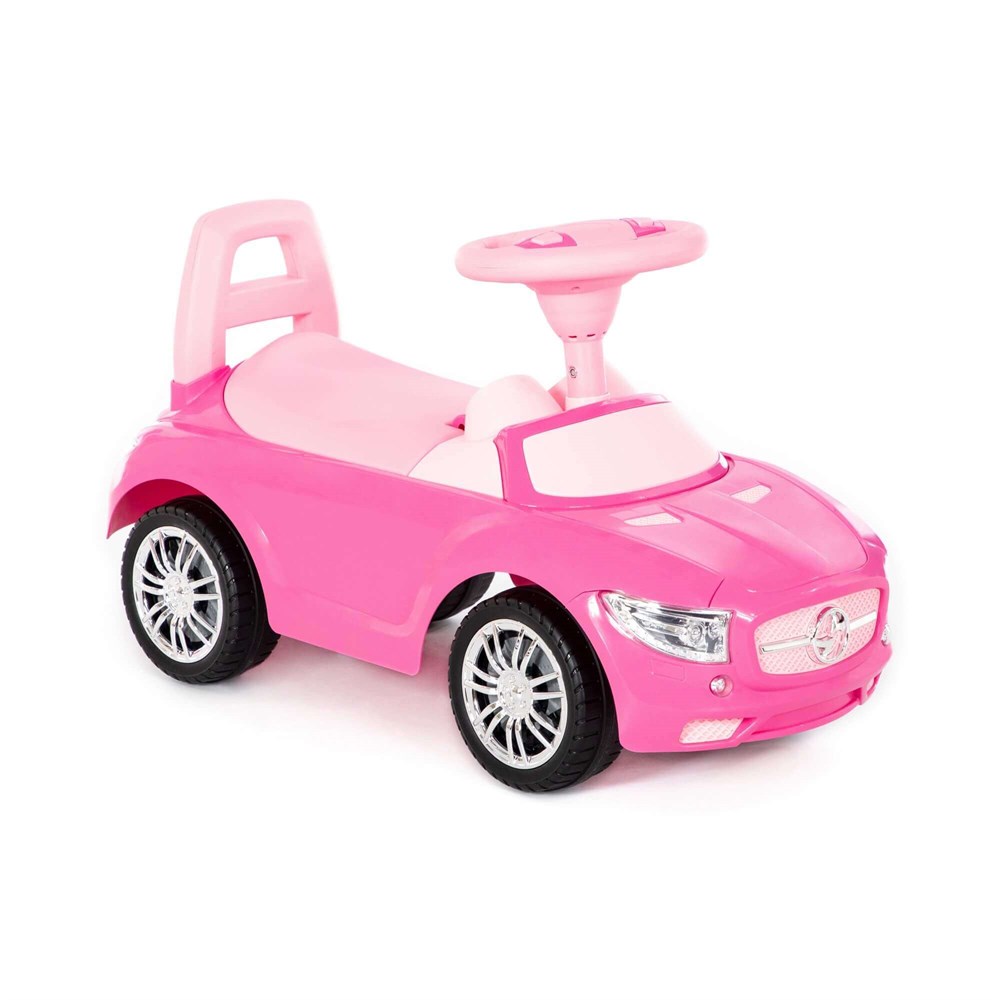 Polesie Bingit Supercar No.1 Pembe 84477 Polesie POL 84477
