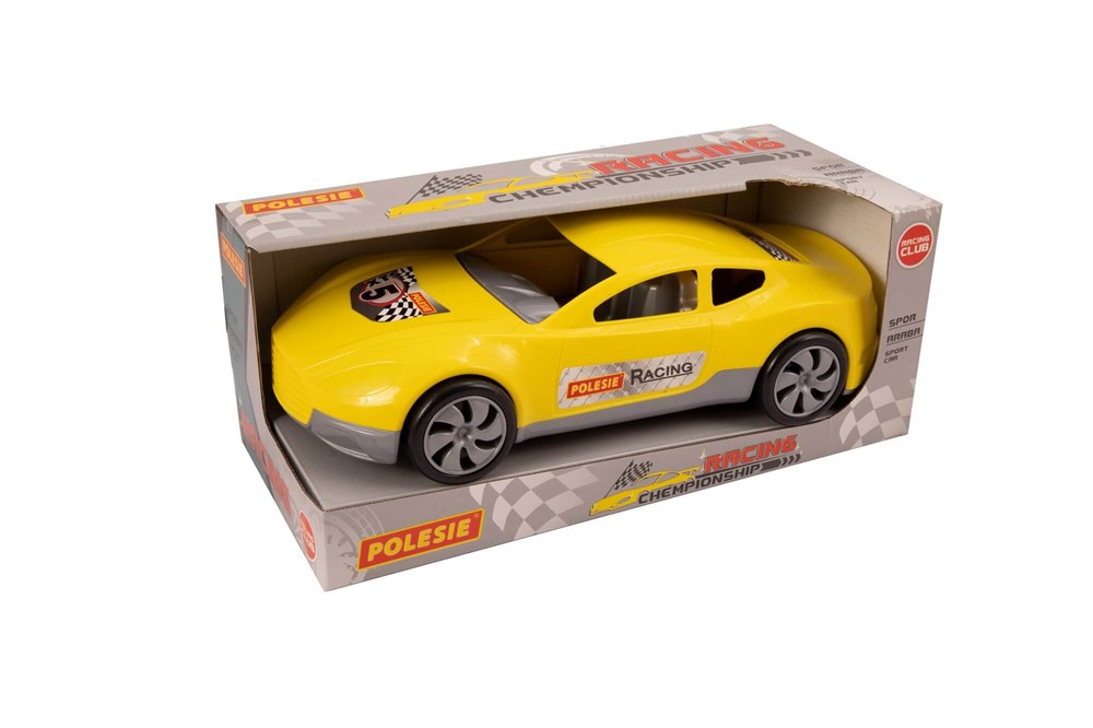 Polesie Satürn Yarış Arabası 87089 Polesie POL 87089