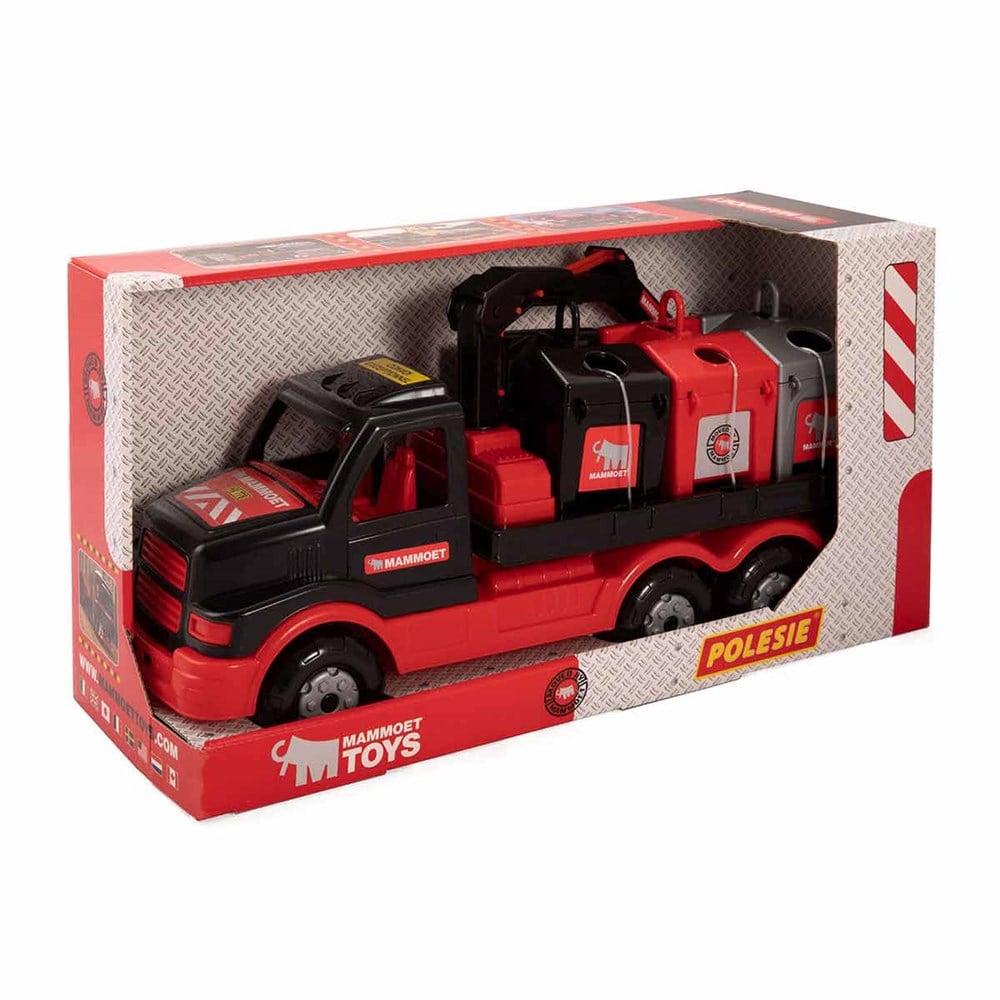 Polesie Mammoet Konteyner Taşıyıcı 87737 Polesie POL 87737