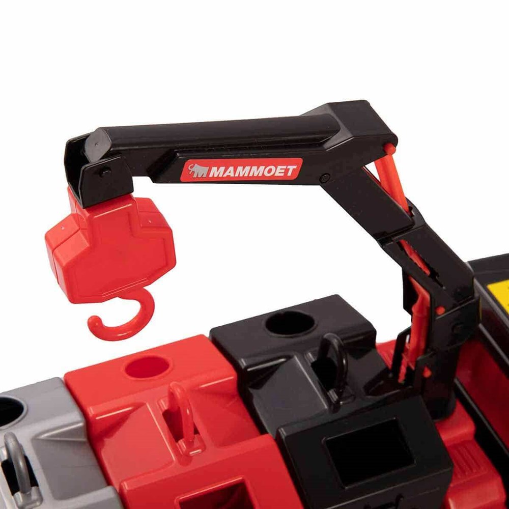 Polesie Mammoet Konteyner Taşıyıcı 87737 Polesie POL 87737