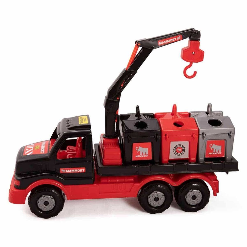 Polesie Mammoet Konteyner Taşıyıcı 87737 Polesie POL 87737