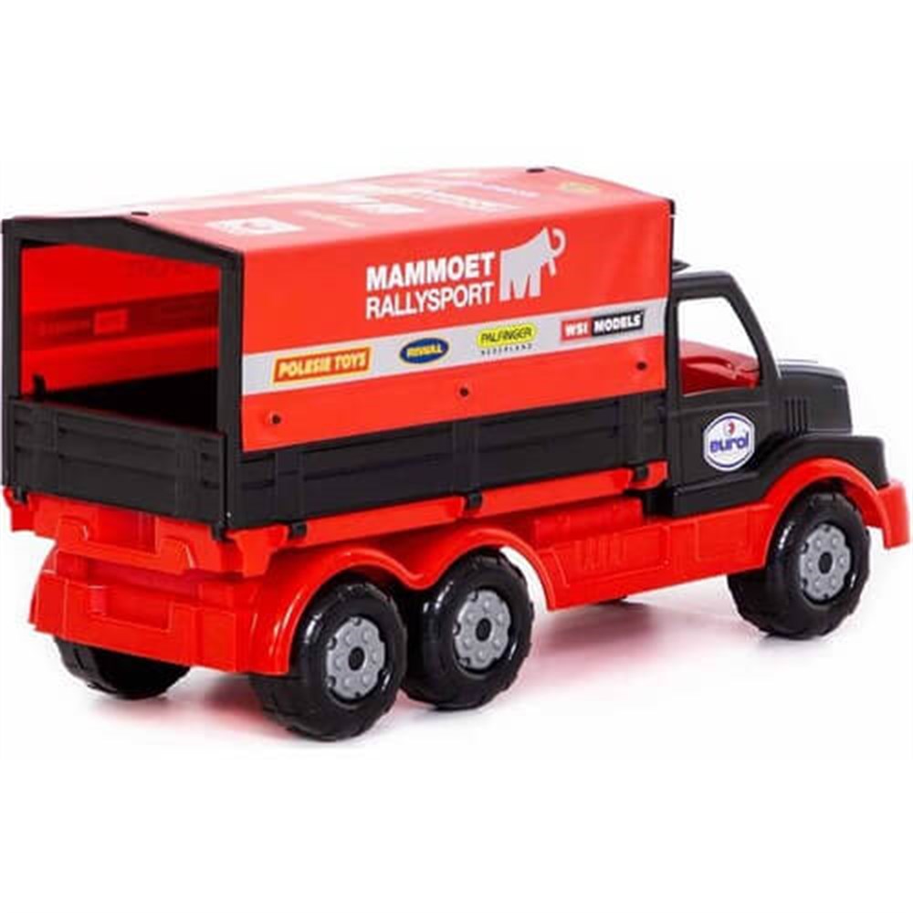 Polesie Tenteli Kamyon Kutulu Polesie POL 87768