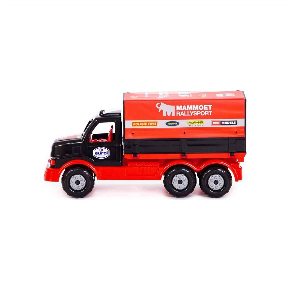 Polesie Tenteli Kamyon Kutulu Polesie POL 87768