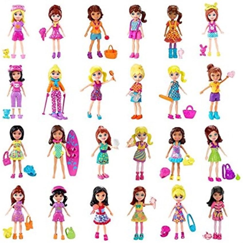 Polly Pocket Bebekler Polly Pocket 5534
