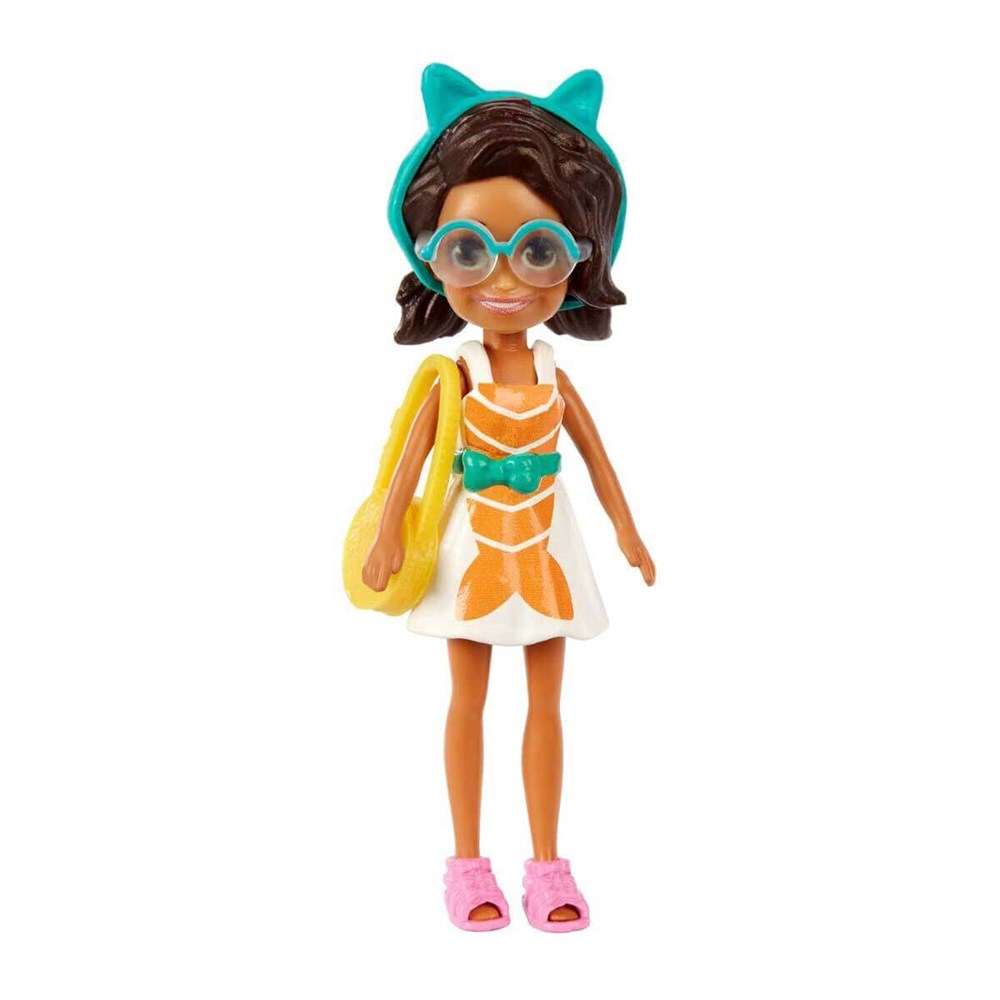 Polly Pocket Seyahatte Oyun Seti GFT92 - GFT93 Polly Pocket GFT93