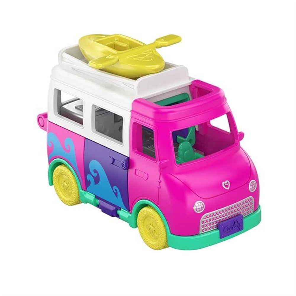 Polly Pocket Pollyville Araçları GGC39-GKL49 Polly Pocket GKL49