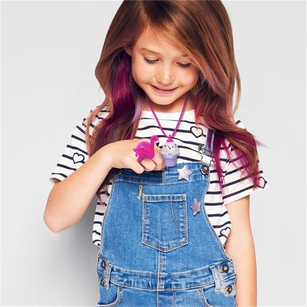 Polly Pocket Sürpriz Aksesuarları GNK16 Polly Pocket GNK16