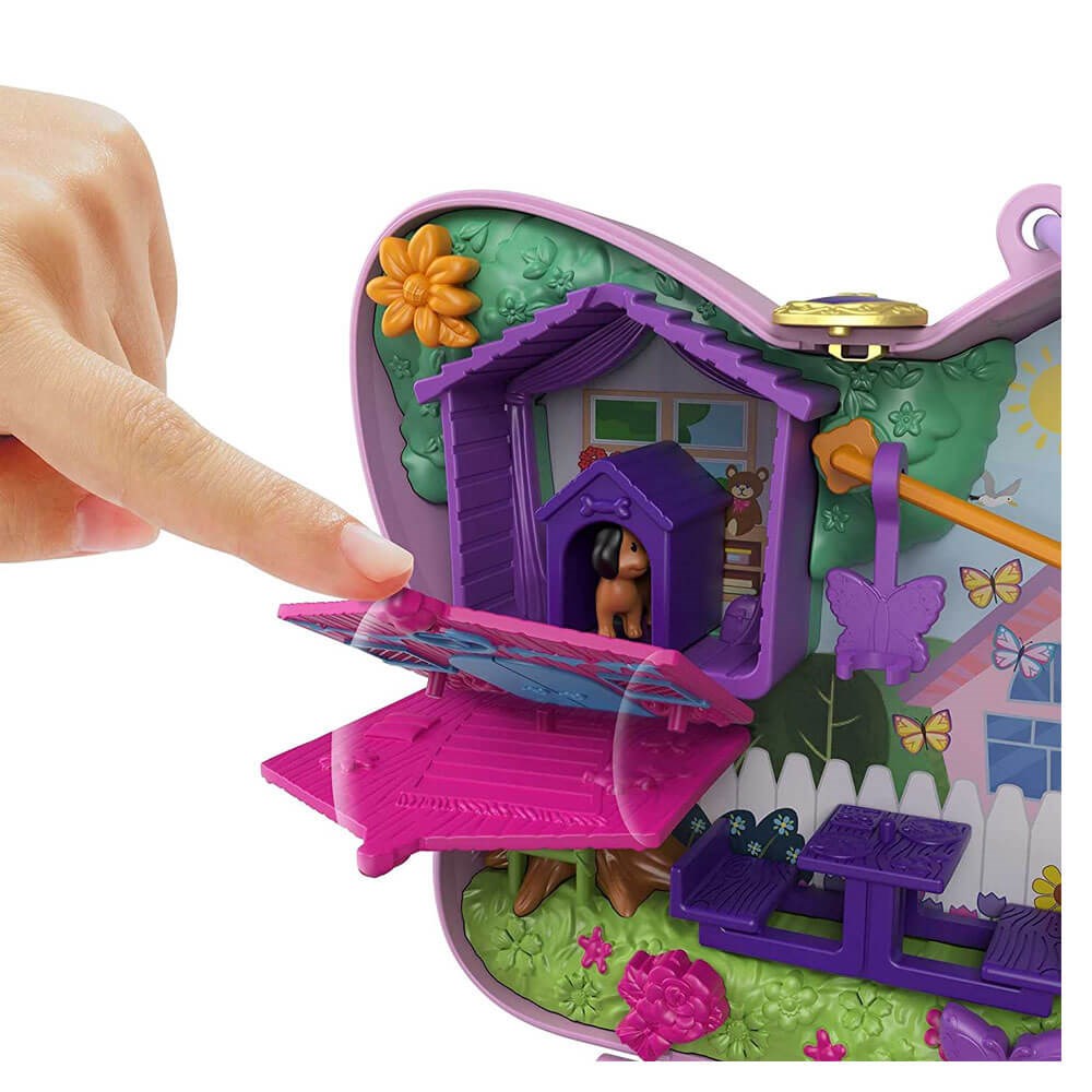 Polly Pocket ve Maceraları Micro Oyun Setleri FRY35-GTN21 Polly Pocket GTN21