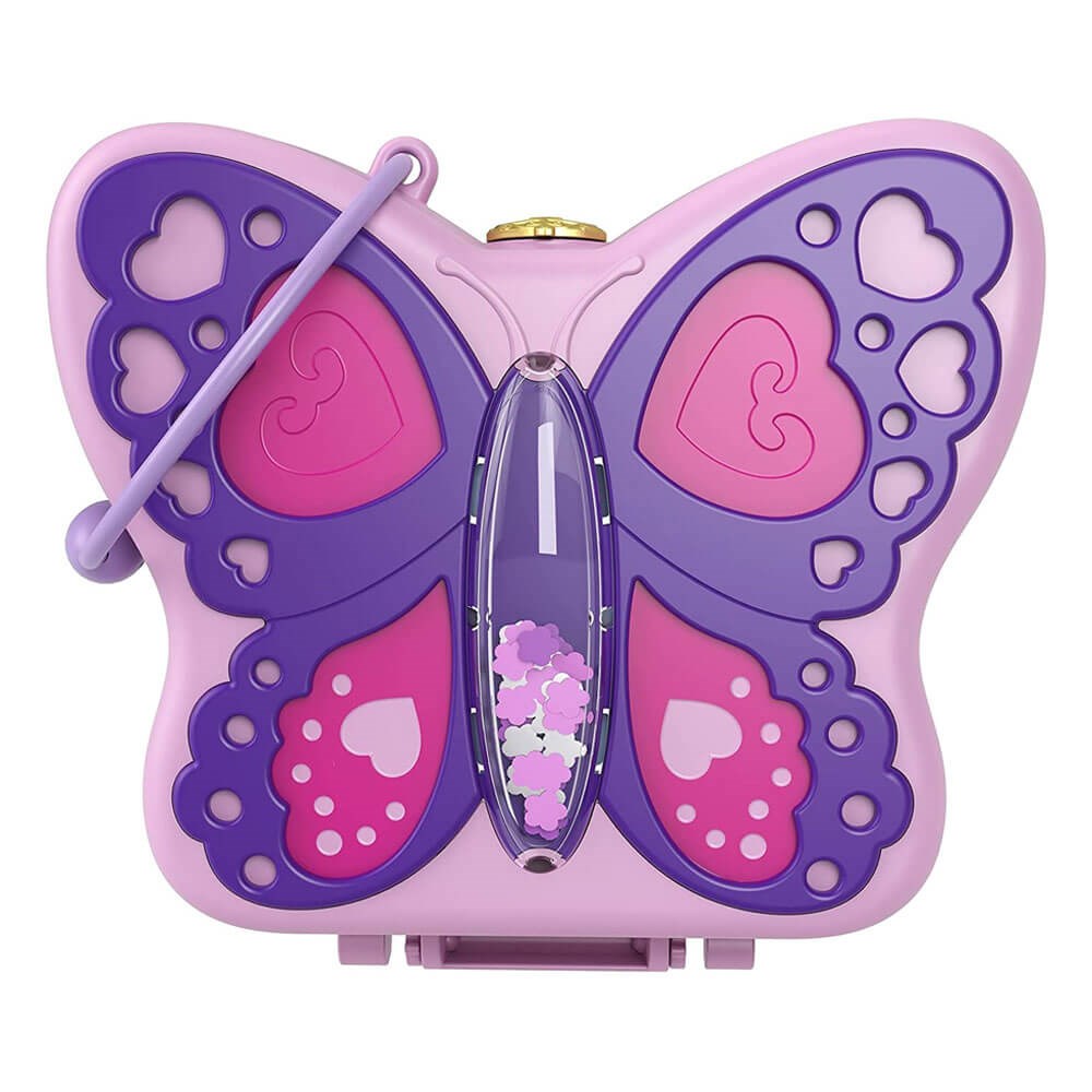 Polly Pocket ve Maceraları Micro Oyun Setleri FRY35-GTN21 Polly Pocket GTN21