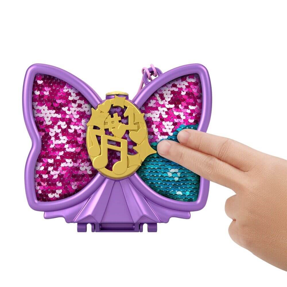 POLLY POCKET VE MACERALARI OYUN SETI FRY35-HCG17 Polly Pocket HCG17