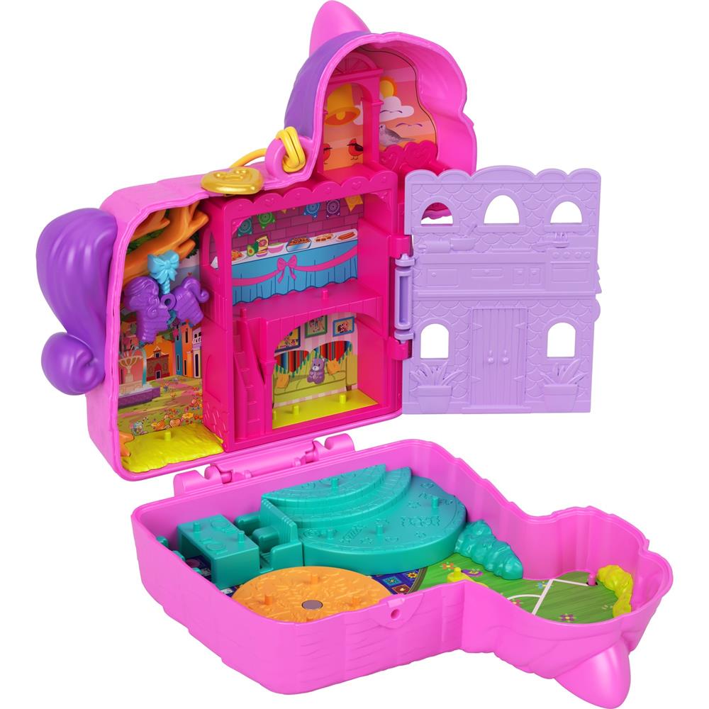 Polly Pocket ve Maceraları Micro Oyun Setleri FRY35-HKV32 Polly Pocket HKV32