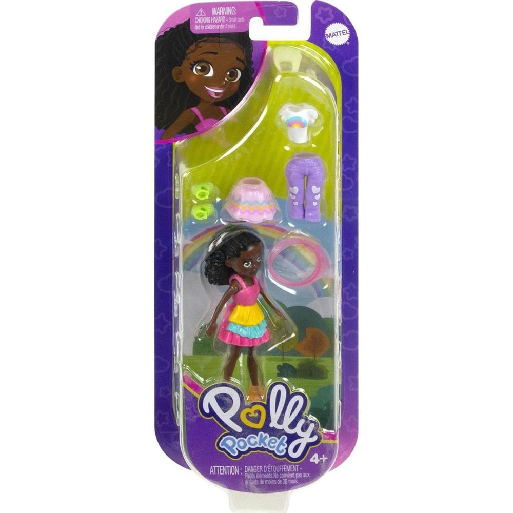 Polly Pocket Küçük Moda Aksesuarları HNF50-HKV84 Polly Pocket HKV84