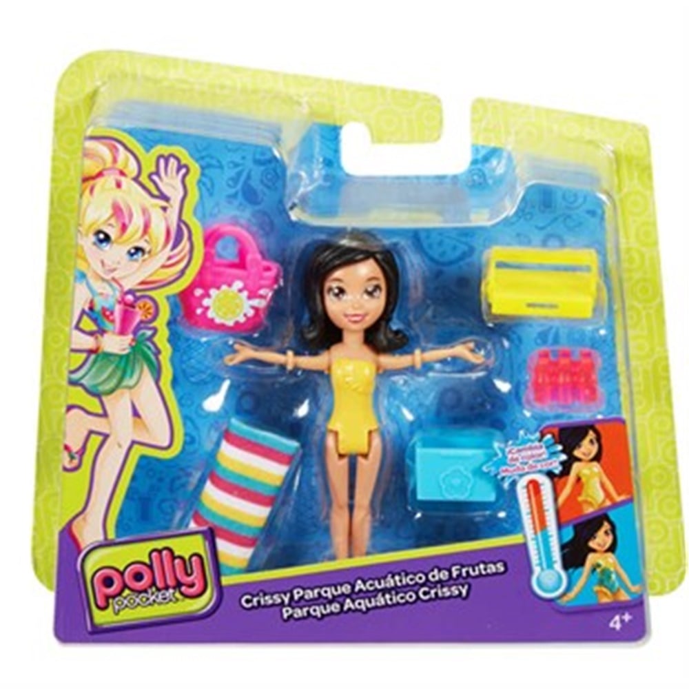Polly Pocket Ve Yaz Arkadaşları DVJ72