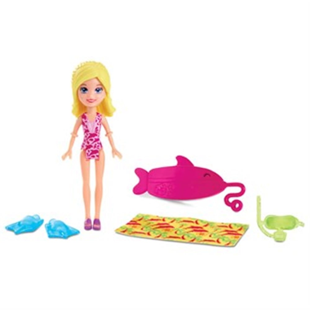 Polly Pocket Ve Yaz Arkadaşları DVJ72
