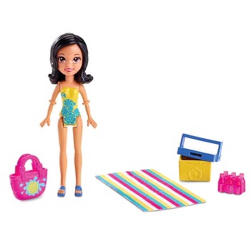 Polly Pocket Ve Yaz Arkadaşları DVJ72