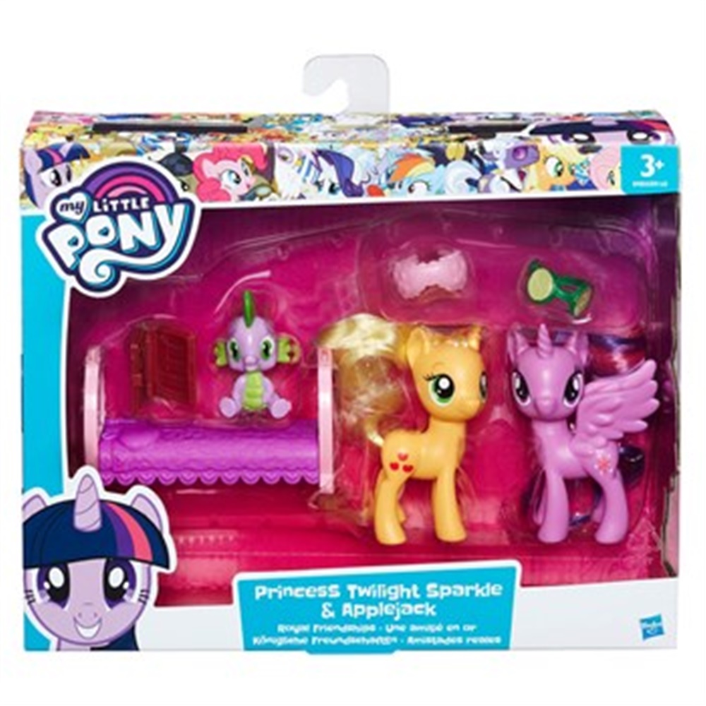 My Little Pony Arkadaşlık Seti B9160