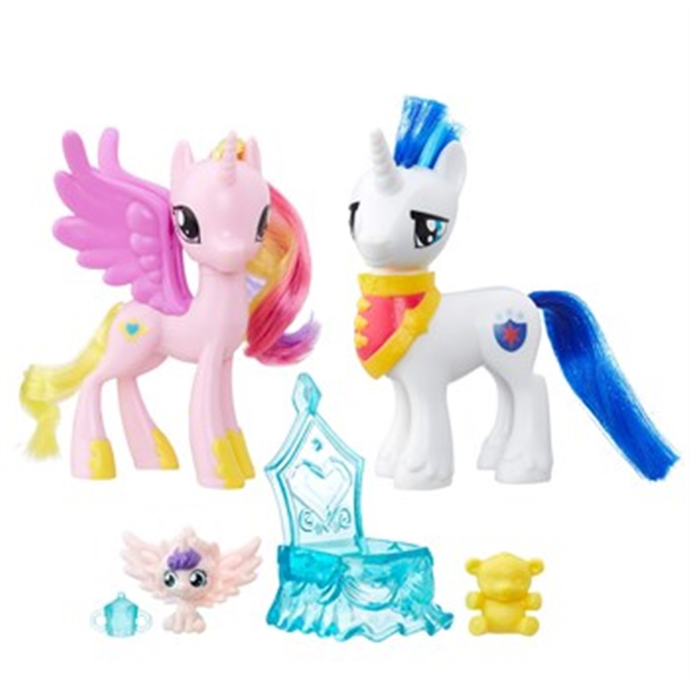 My Little Pony Arkadaşlık Seti B9160