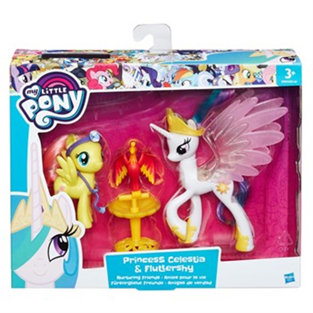 My Little Pony Arkadaşlık Seti B9160