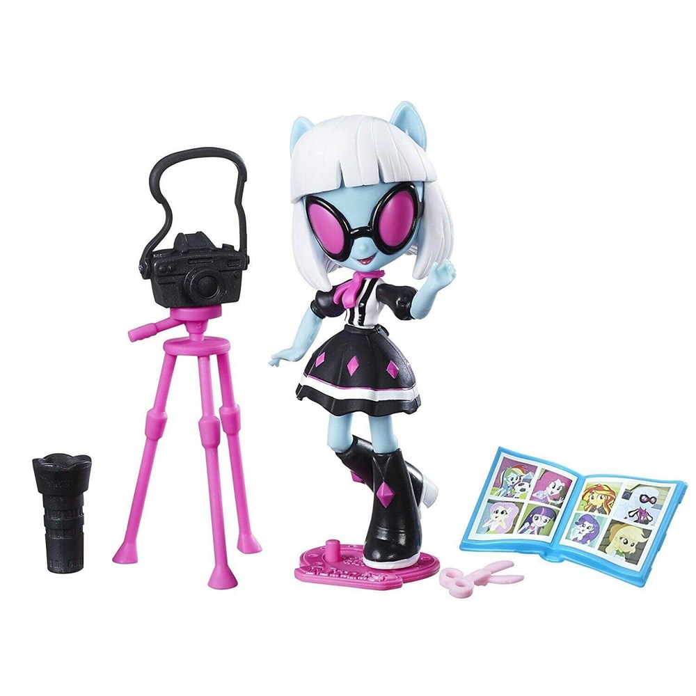 Pony Equestrıa Girls Aksesuarlar Miniler Photo Finish B9471 Pony B9471