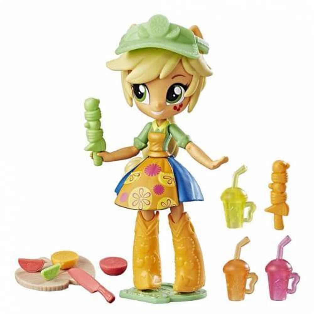 Pony Equestrıa Girls Aksesuarlar Miniler Apple Jack B9474 Pony B9474