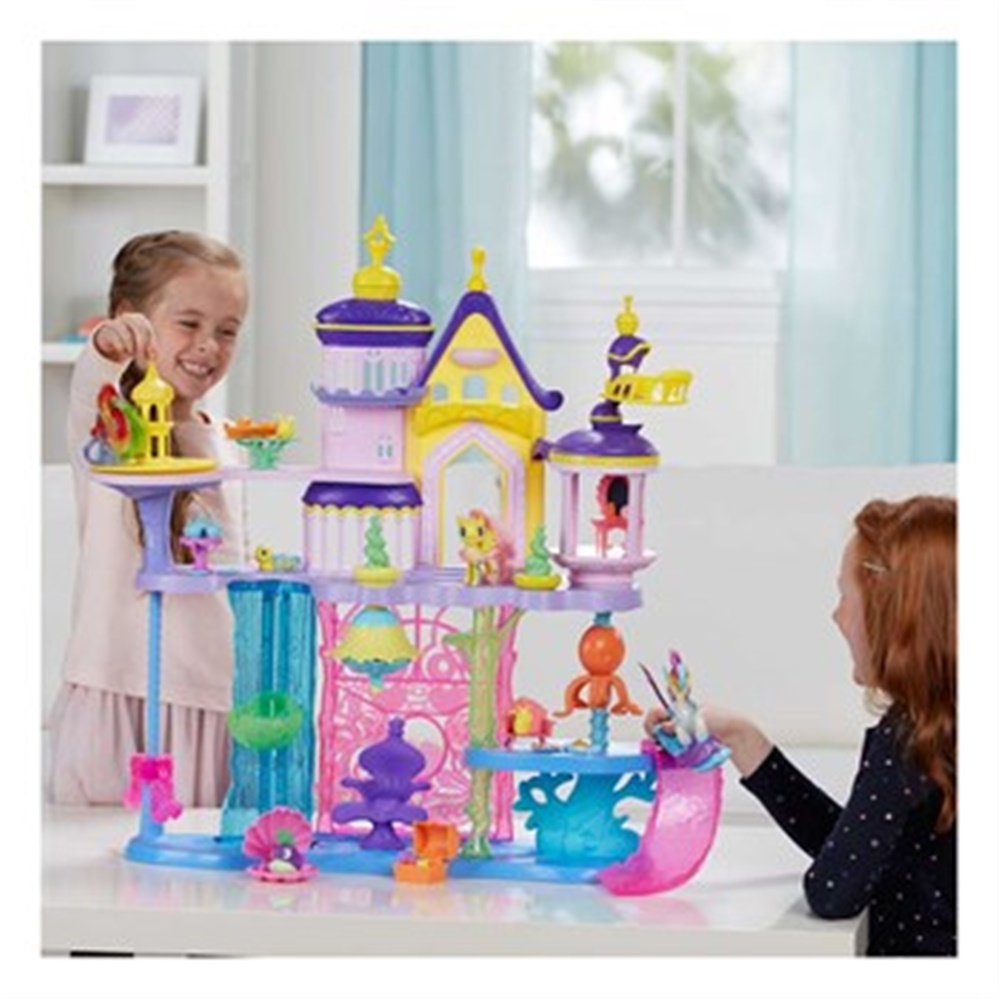 My Little Pony Canterlot ve Su-Questria Sarayı C1057