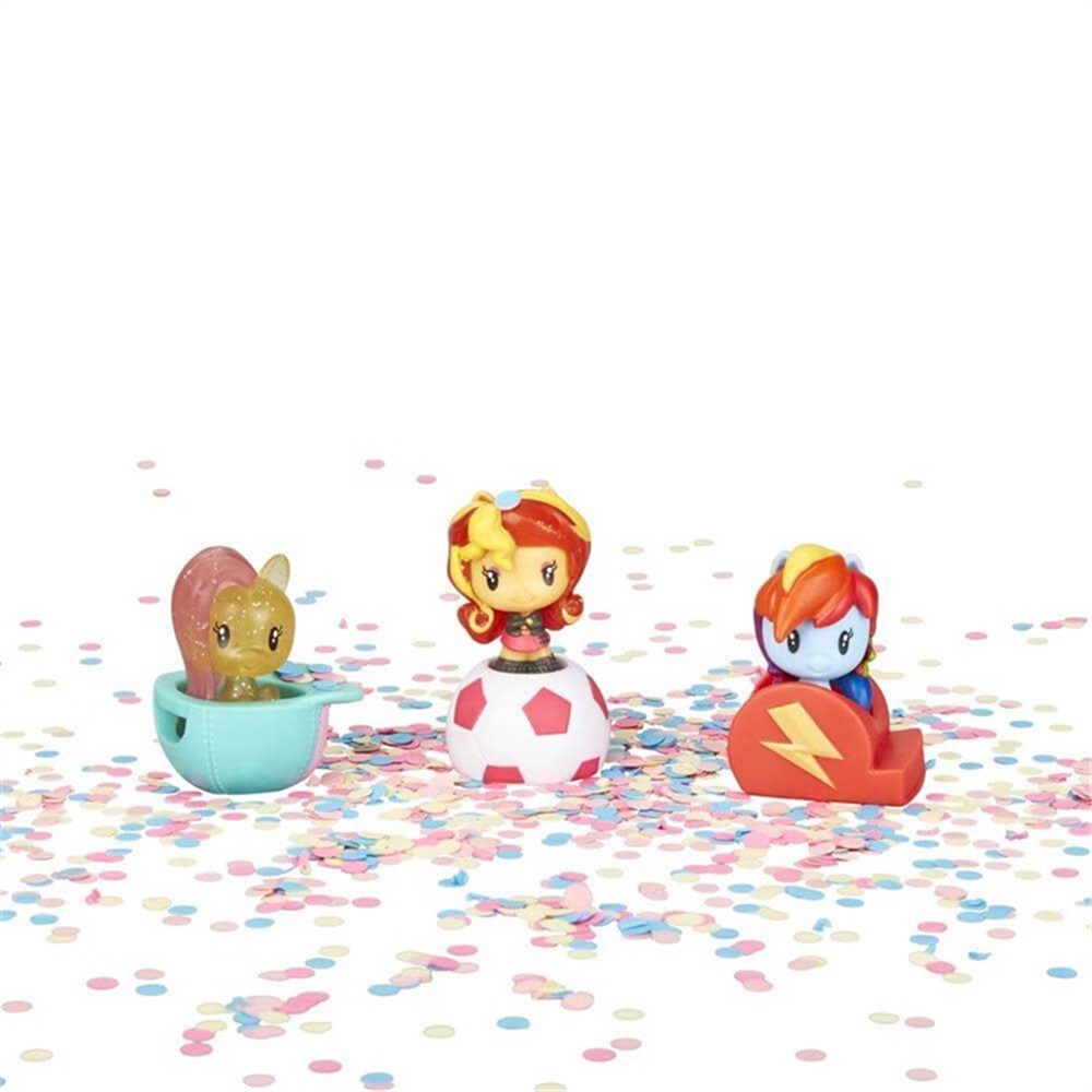 My Little Pony Cutie Mark Crew Koleksiyon Seti E0193-E2729 Pony E3898