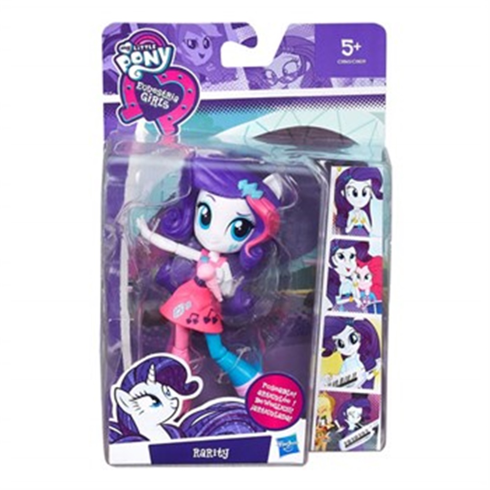 Pony Equestria Girls Miniler C0839