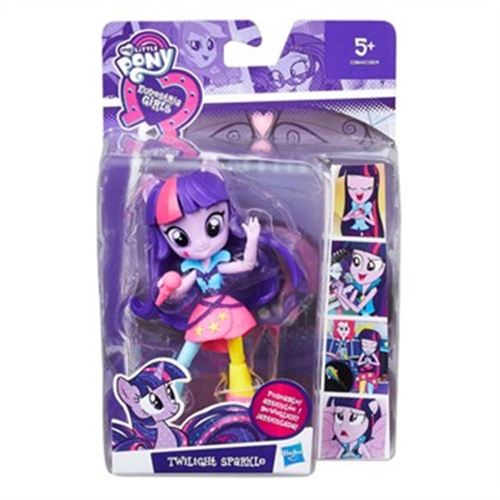 Pony Equestria Girls Miniler C0839