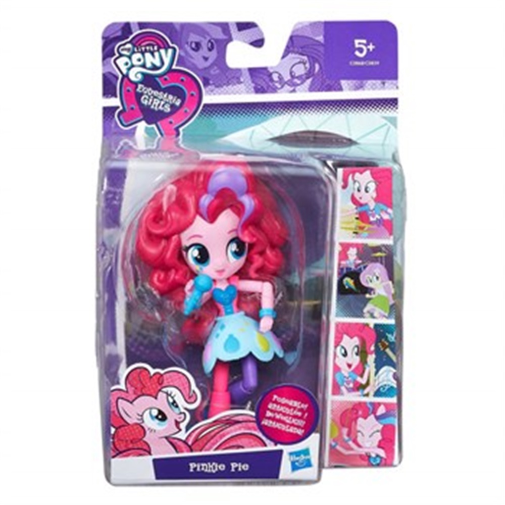 Pony Equestria Girls Miniler C0839