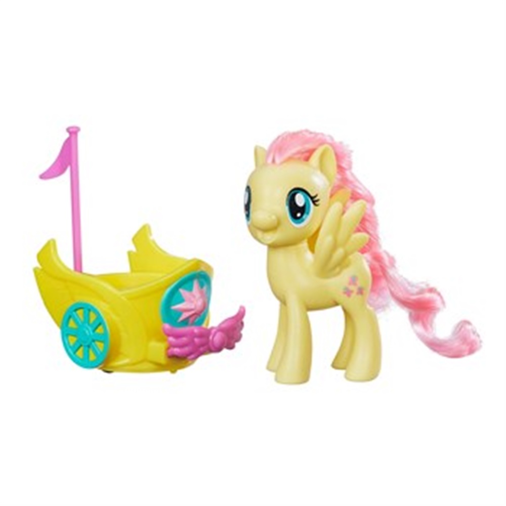 Pony Figür ve Balo Arabası B9159