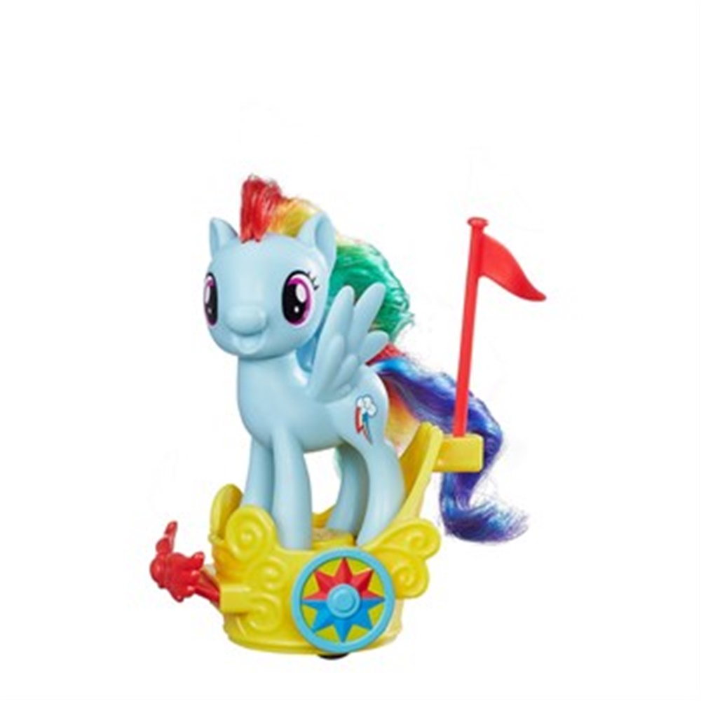 Pony Figür ve Balo Arabası B9159