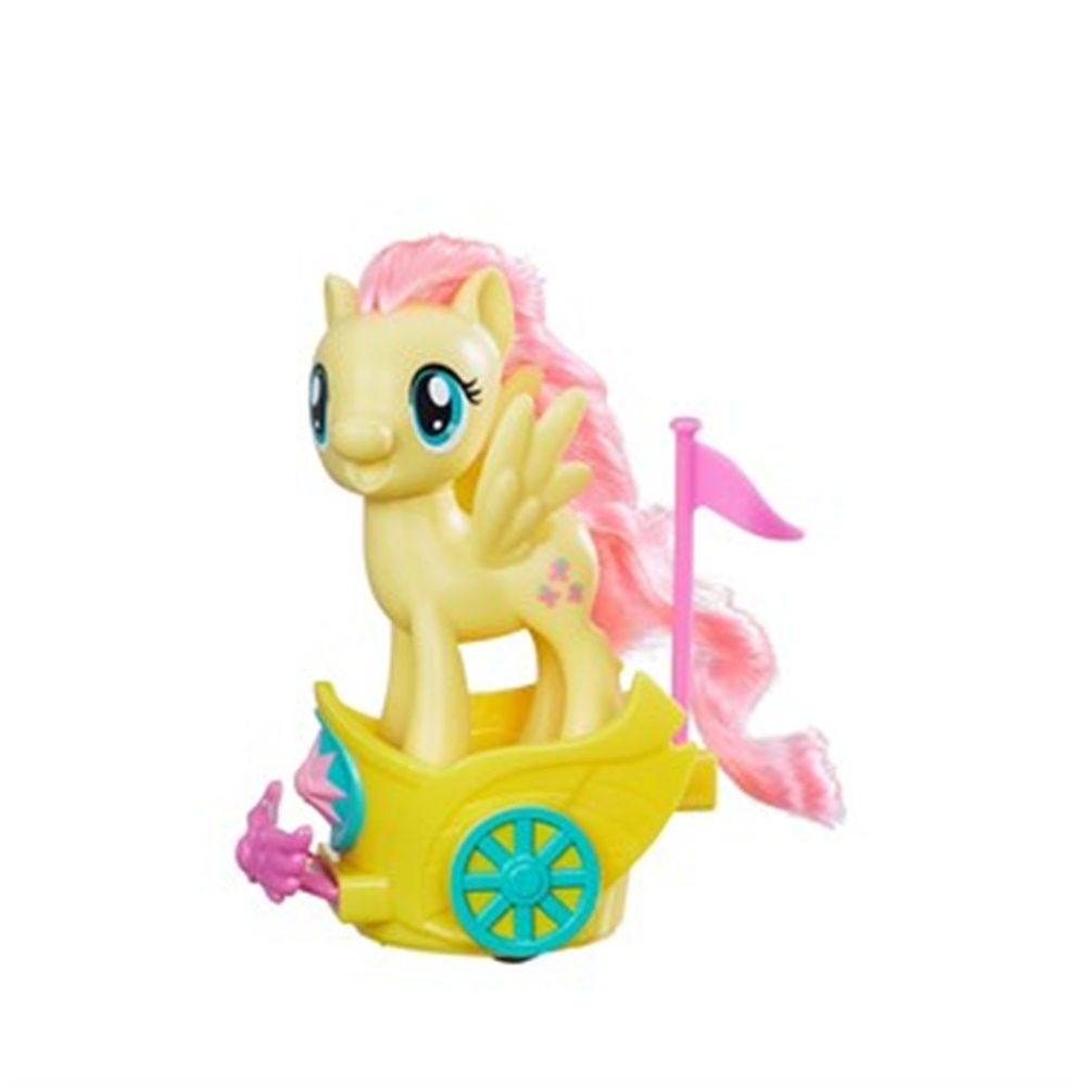 Pony Figür ve Balo Arabası B9159