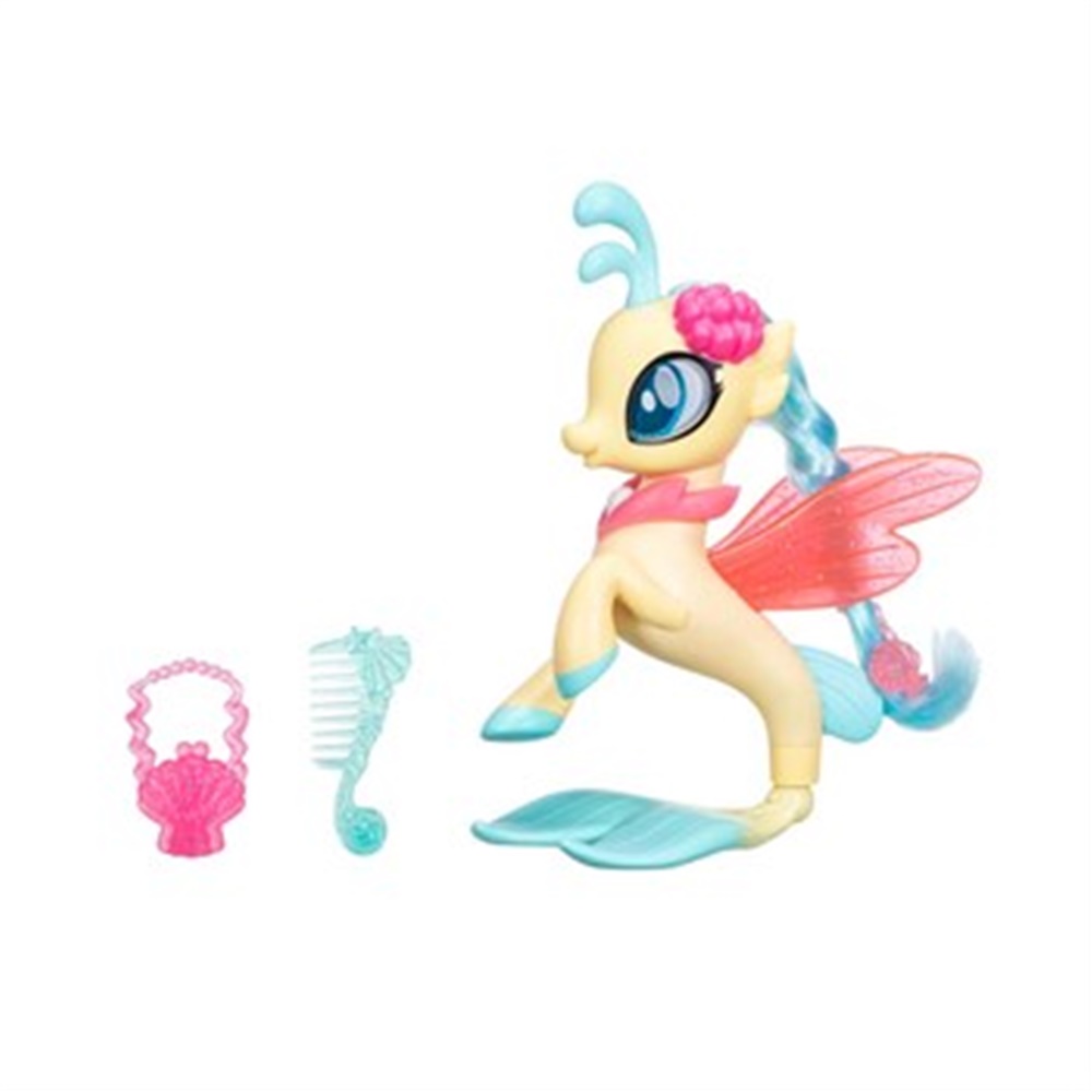 Pony Süslü Deniz Ponyleri C0683