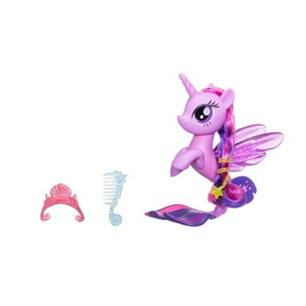 Pony Süslü Deniz Ponyleri C0683