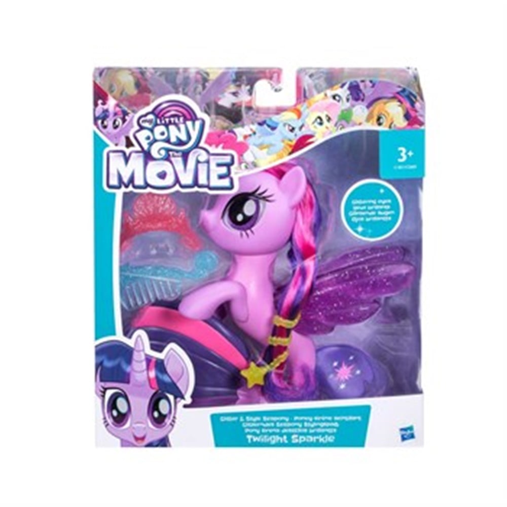 Pony Süslü Deniz Ponyleri C0683