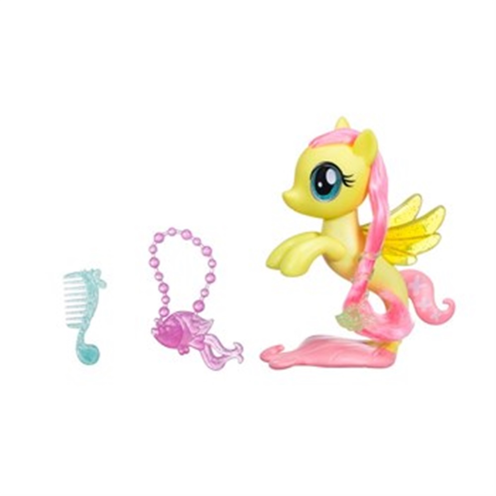 Pony Süslü Deniz Ponyleri C0683