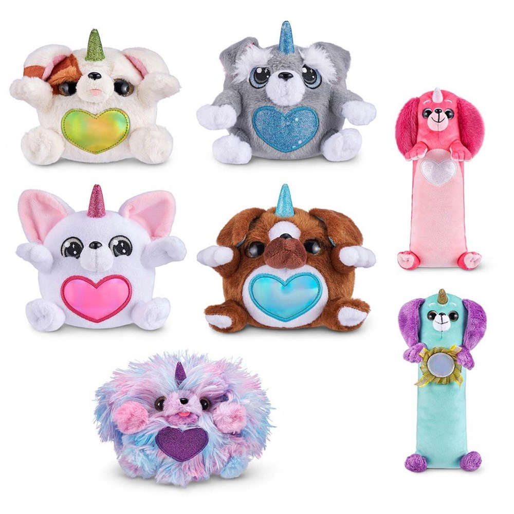 Rainbocorns Puppycorn Sürpriz S2 RAR13000 Beyaz Rainbocorns RAR13002 B
