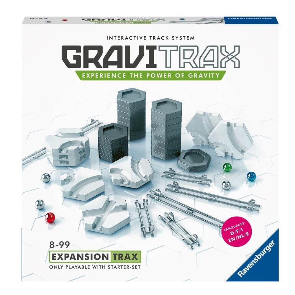GRAVITRAX PARKUR GELISTIRME 260898 Ravensburger RGR260898