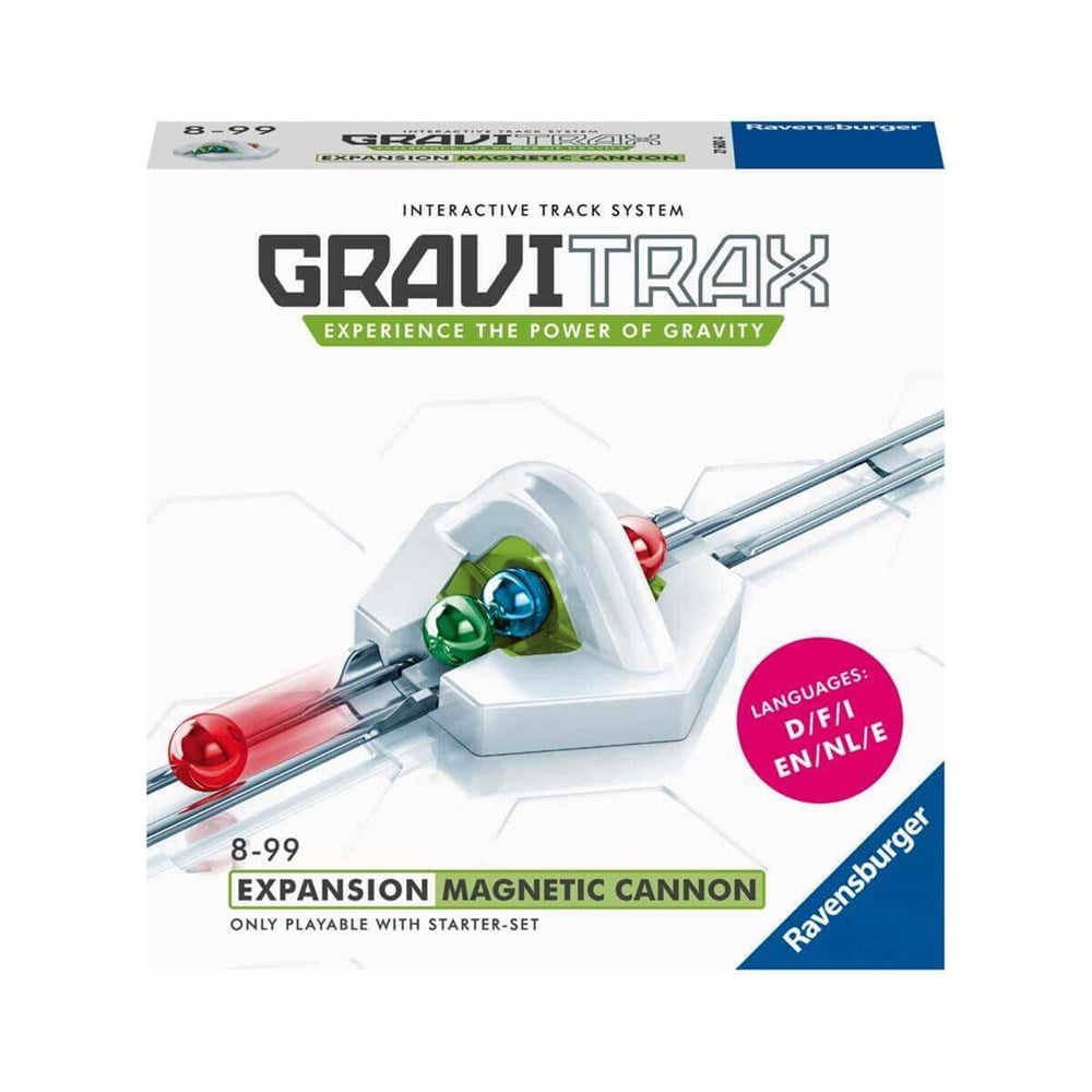 GRAVITRAX MANYETIK FIRLATICI 260959 Ravensburger RGR260959