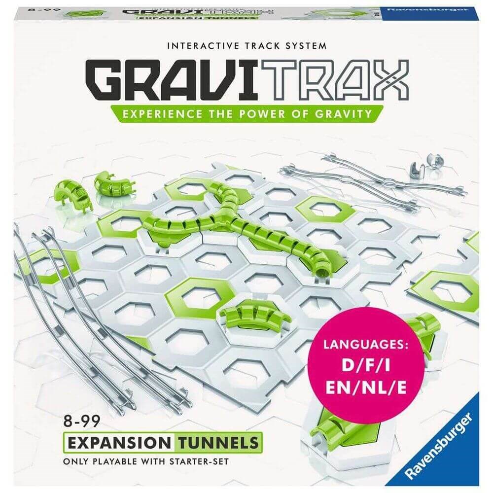 GRAVITRAX TUNELLER 268207 Ravensburger RGR268207